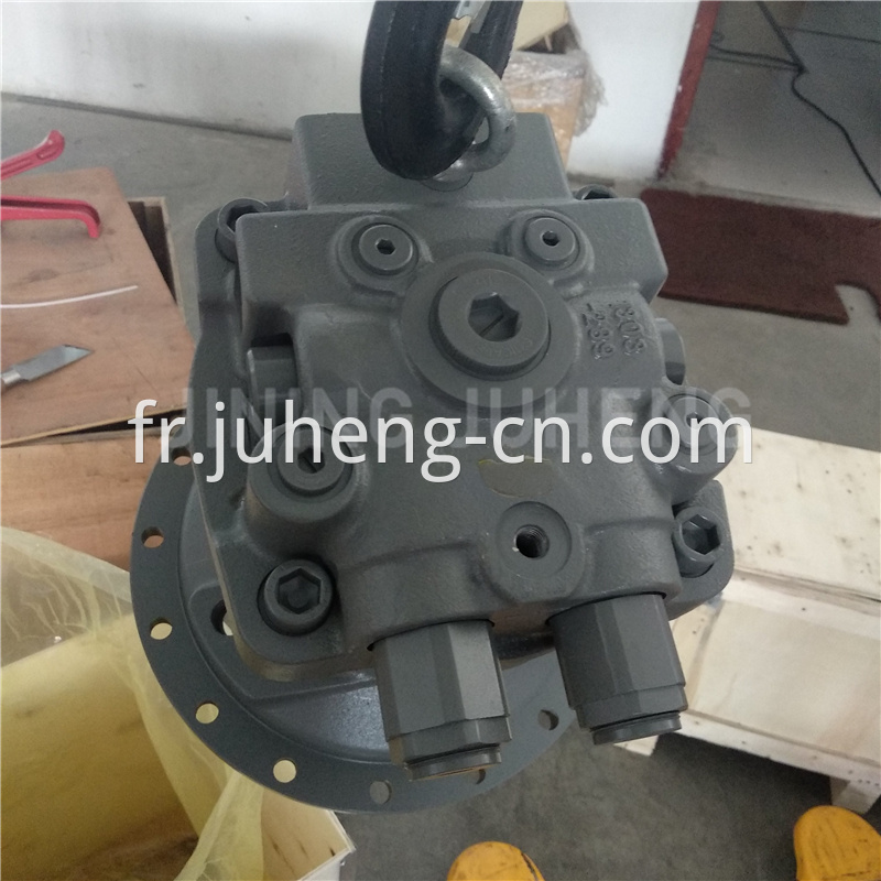 Js200 Swing Motor 4